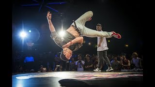 Tops Sets Japanese Bboys.! Awsome Trick 2018