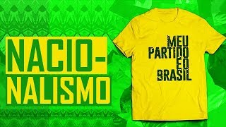 O QUE É O NACIONALISMO?