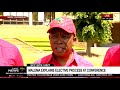 EFF site visit | Second elective conference