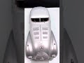 discover the passion u0026 precision of the bosmodels mercedes 540k stromlinienwagen coupe 1938 1 18