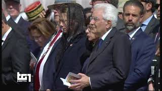 SANTA MESSA CON IL RITO DI CANONIZZAZIONE DEI BEATI DA PIAZZA SAN PIETRO DOMENICA 15 MAGGIO 2022