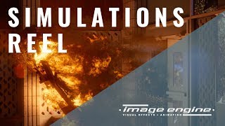 FX + Simulation Reel 2019 | Image Engine VFX