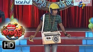 Jabardasth – 31st December 2015 - Yash Dance Performance in Jabardasth New Year Celebrations