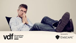 Live interview with Carlo Ratti | Virtual Design Festival | Dezeen