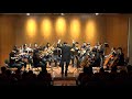 Karl Jenkins, Concerto Grosso “Palladio”, for String Orchestra, mov. I