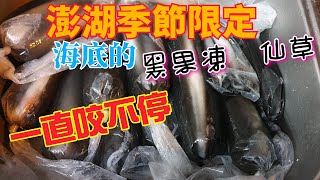 澎湖兩種釣法一起玩～到底咬就咬