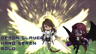 Demon Slayer Hard Serene Solo - MSEA | Aquila