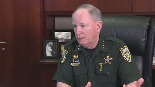 1-on-1: Nassau County Sheriff Bill Leeper touts accomplishments in 2025, lists priorities in 2026