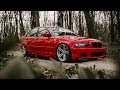 BMW E46 (4K) /// Night Lovell - BUMBLE BEE