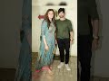 Himesh Reshammiya with his beautiful wife Sonia Kapoor #himeshreshammiya #shorts  #ytshorts