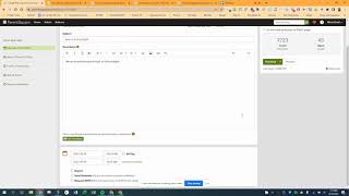ParentSquare: Calendar Events and RSVPs