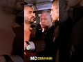 Badr Hari Vs Rico Verhoeven Dangerous Staredown