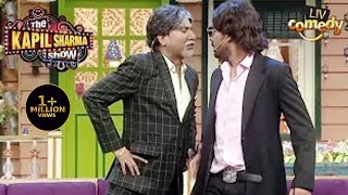 A Fight Between Big B And Sunil Shetty For A Movie |The Kapil Sharma Show|Raju Srivastav Comedy