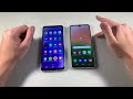 Samsung Galaxy A33 vs Samsung Galaxy A23