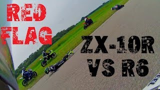 EMRA 2017: RED FLAG[T2]: ZX-10R VS R6