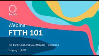 Webinar FTTH 101