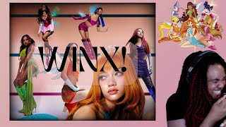 WE. ARE. THE. WINX!| 'Touch' Katseye Halloween Performance|REACTION