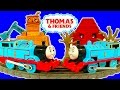 Thomas & Friends Trackmaster DELUXE Avalanche Escape Thomas Vs Thomas