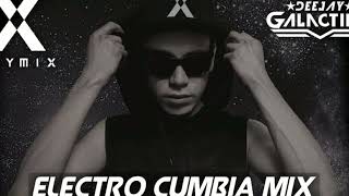 Electro Cumbia Mix - Raymix ft. Dj Galactiko