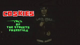 Official Talk Of The Streets Freestyle #102 - Coskies | Prod By @EliasBeats | Dir By @coskies