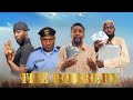 THE ROBBERY (yawaskits ft doublewahala skits)