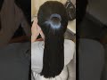 super thick and silky hairplay and hairjob