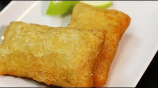 Fried Apple Pies - How to Make Apple Hand Pies