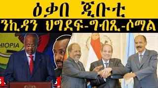 ERIPM | NEWS ~ ዜና | ዕቃበ ጂቡቲ ንኪዳን ህግደፍ-ግብጺ-ሶማል