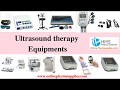 Ultrasound Therapy Machine Sale Online In Chennai | Ultrasound Therapy Equipment in Tamilnadu