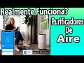 Purificadores de aire LEVOIT Mito VS Realidad