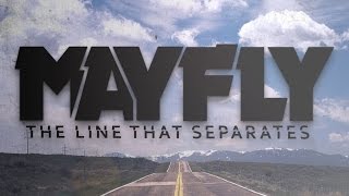 Mayfly - The Line That Separates (Official Lyric Video)