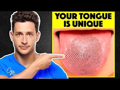 What are three interesting facts about humans?