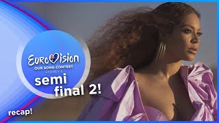 OESC 2020 | Semi Final 2 (Voting Open) Our Eurovision Song Contest 2020
