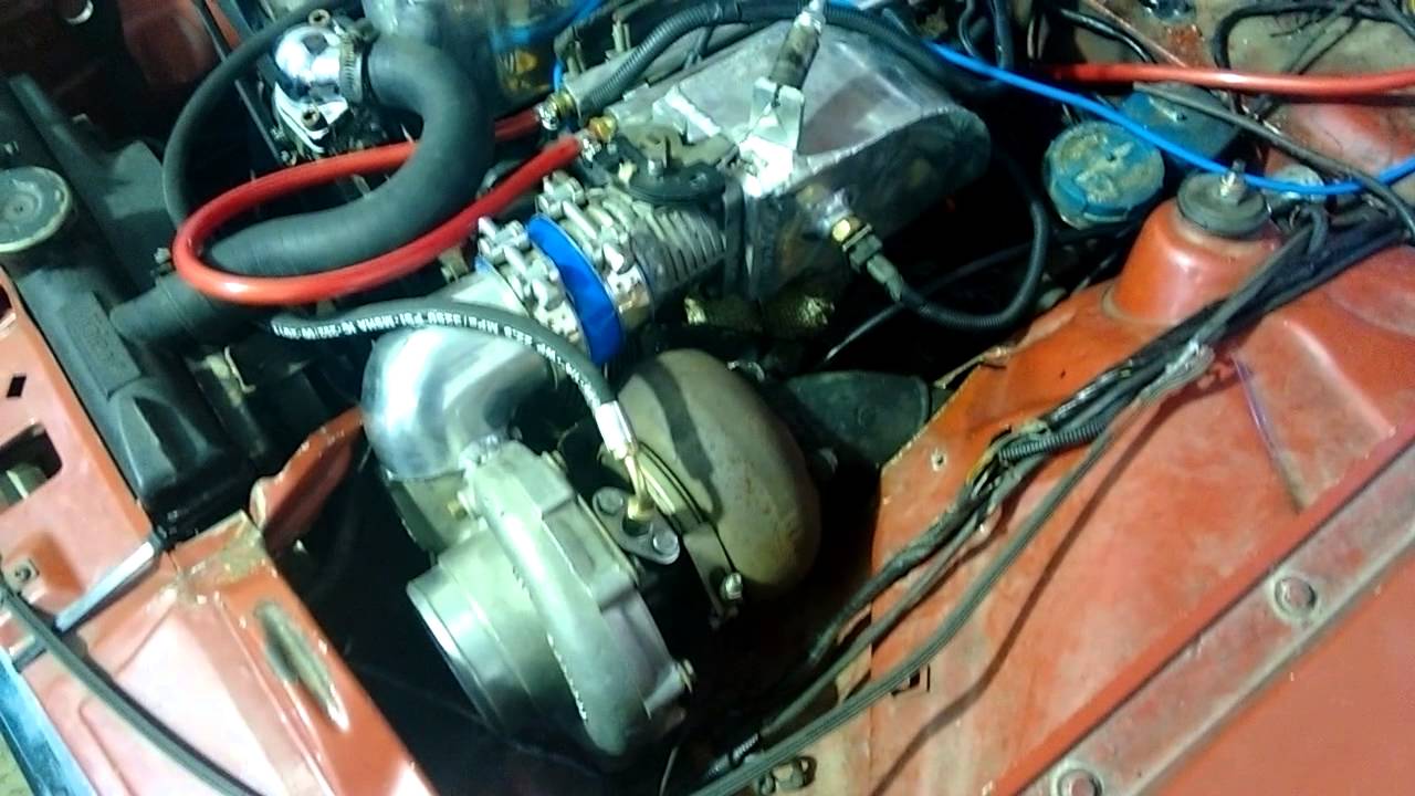 Chevette 4cil De Opala Turbo Dando No Corte ! - YouTube