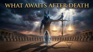 What Awaits After Death The Ancient Egyptian Judgment Revealed