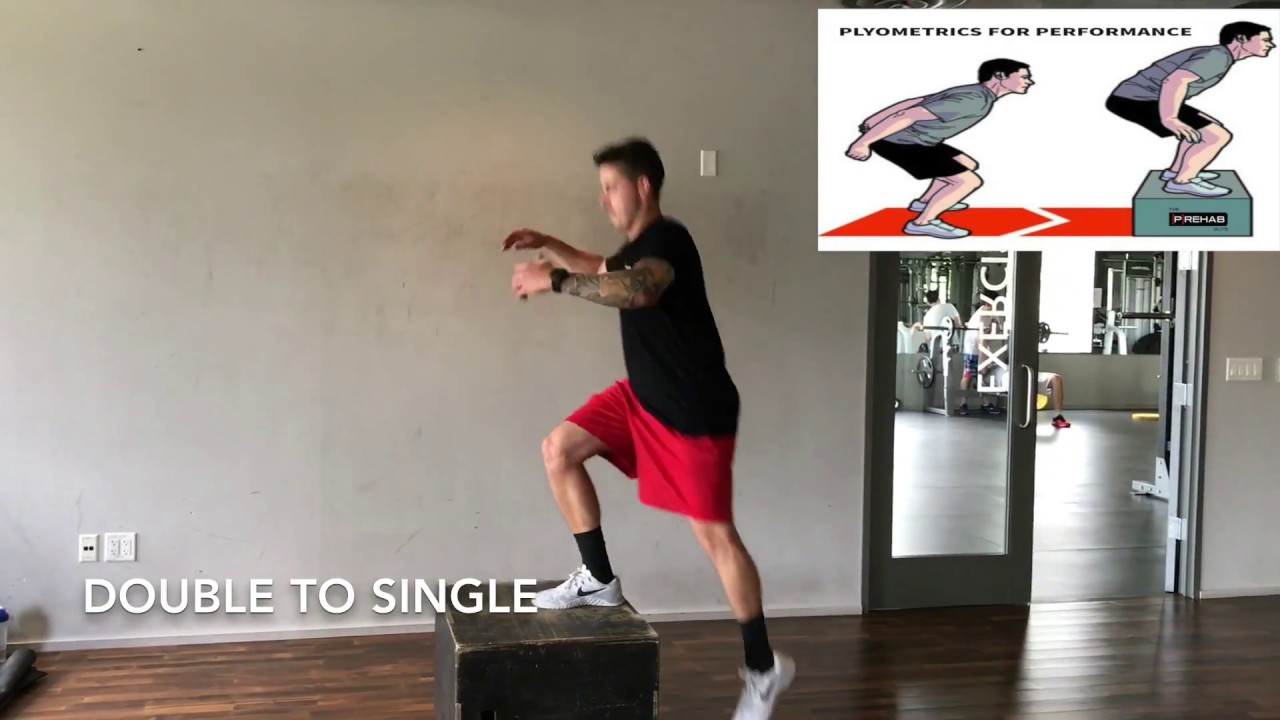 Jump Training Plyometrics Progressions For Evidenced Based