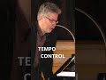 alan weiss tempo control