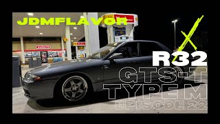 R32 gets much needed upgrades!