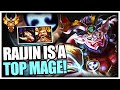 Raijin is DEFINITELY A TOP MAGE IN JOUST!!! - Ranked Joust - Smite