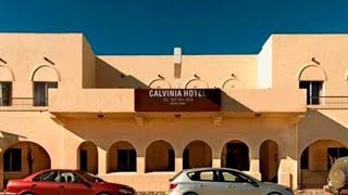 Calvinia Hotel, South Africa