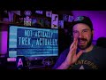 Did the Synth Ban Make Sense (Trek, Actually Comment Responses)