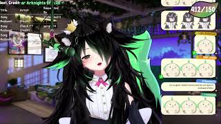 Bajiru Arknights EP - Spring's Pulse Vocal Improv