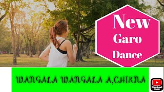 Wangala wangala A,Chikna/Cover dance/by Harighola A,chik Dance group.