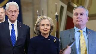 Hillary Clinton's deposition in Epstein probe paused after photo leaks