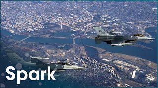 NORAD - The US Military's Best Kept Secret | Behind The Wings [4K] | Spark
