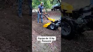 cotiza con nosotros tu motocultor parazzini