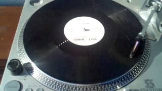 LEATHER - NERVOUS 12"