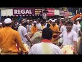 shivmudra and taal dhol tasha pathak ganesh visarjan 2016 pune