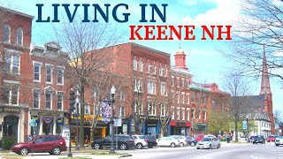 Living in Keene New Hampshire | The Small Vibrant City