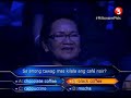 Who Wants to be a Millionaire Philippines Eduardo Gaeilo Panjing Jr.'s Third ₱2,000,000 Winner